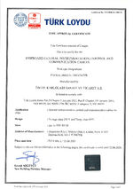 TÜRK LOYDU - FMGCG FMGCH FMGCH-FFR