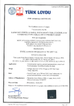 TÜRK LOYDU - M2XH M2XH FFR M2XCH M2XCH FFR_M2XCH EMC FM2XCH FM2XCCH FM2XCH FFR M2X M2