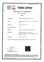 TÜRK LOYDU - MVCECH – OG Power Cables