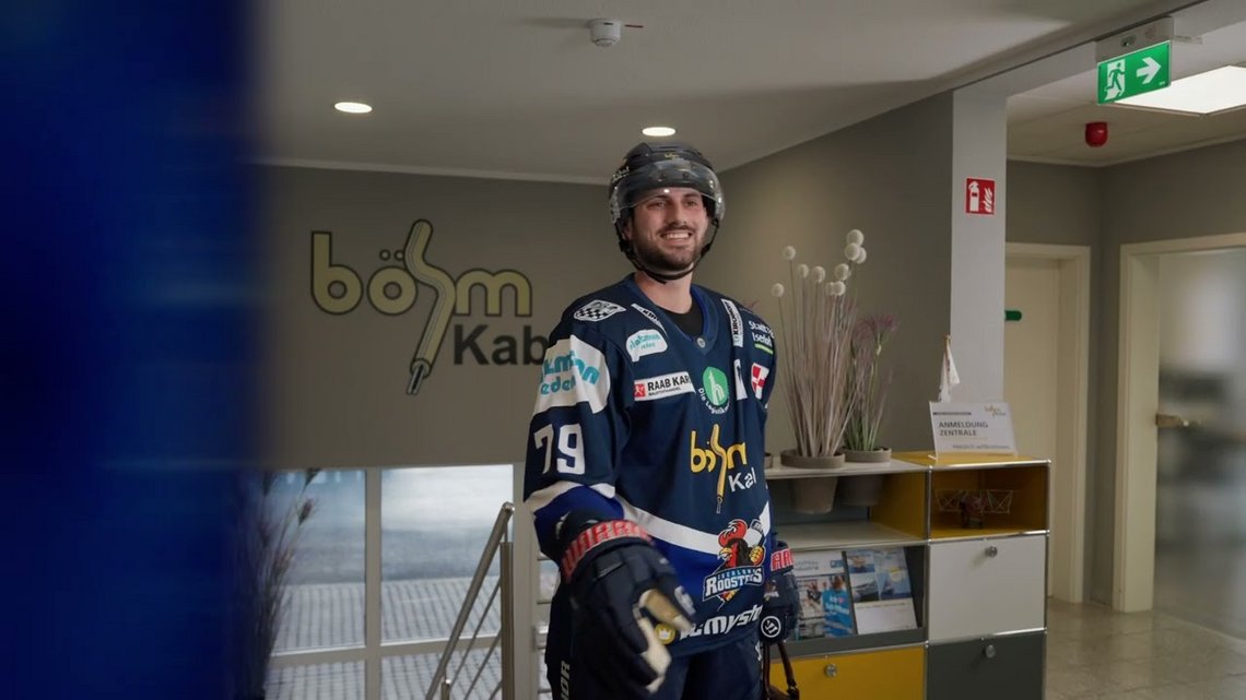 böhm Kabel sucht Neuzugang